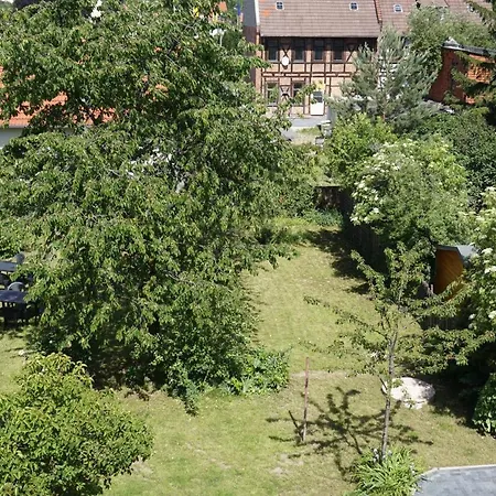 Ferienhaus Hundertmorgenfeld 33 Wernigerode Exterior foto
