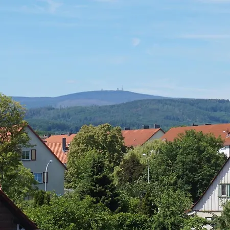 Ferienhaus Hundertmorgenfeld 33 Wernigerode Exterior foto