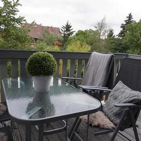 Ferienhaus Hundertmorgenfeld 33 Wernigerode Exterior foto