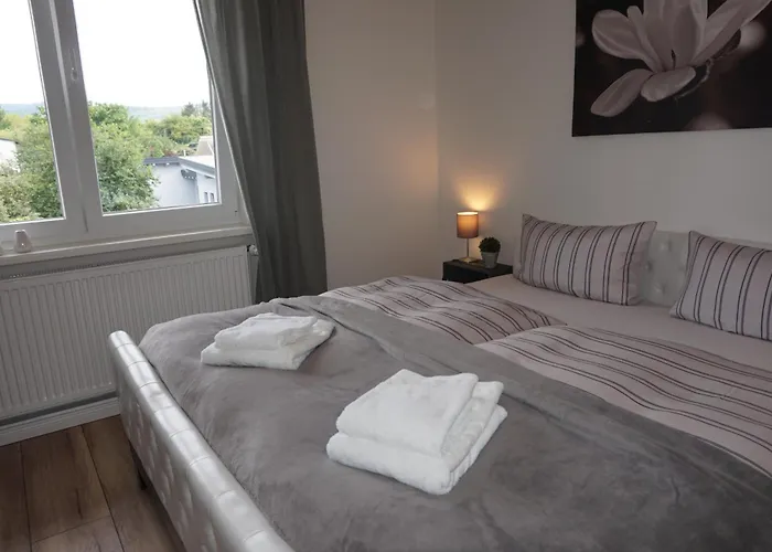 Ferienhaus Hundertmorgenfeld 33