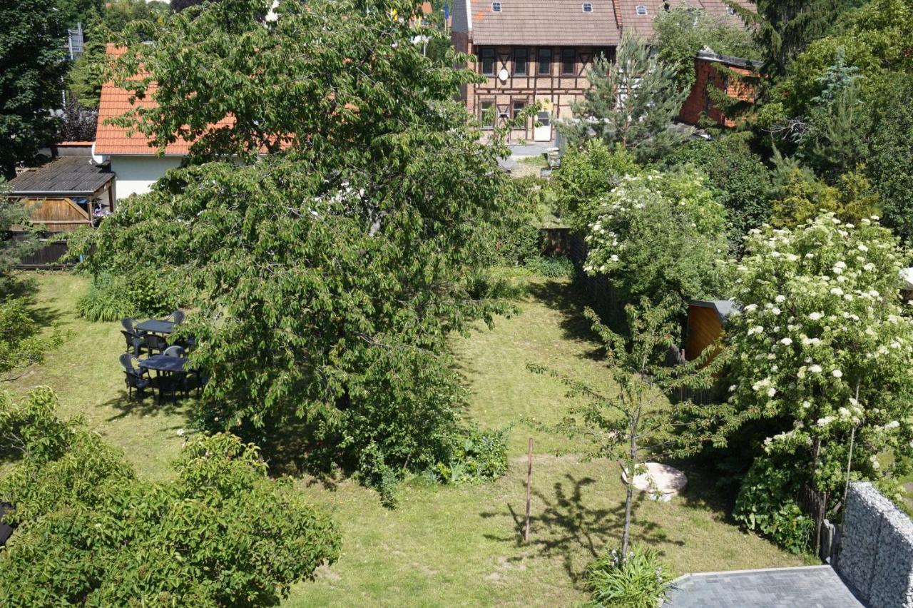 Appartement Hundertmorgenfeld 33 Wernigerode
